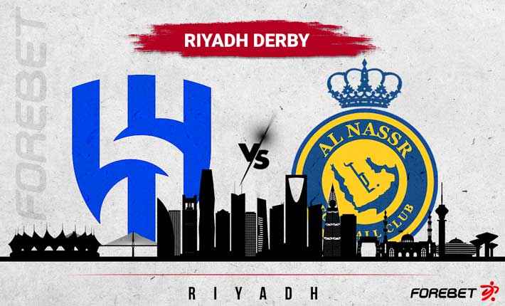 Title Contenders to Meet in Huge Riyadh Derby