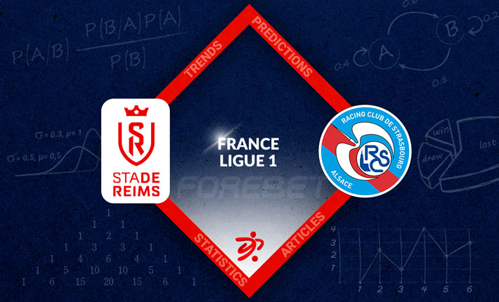 Reims Eyeing up the Top Four in Decemeber With a Meeting Against Strasbourg