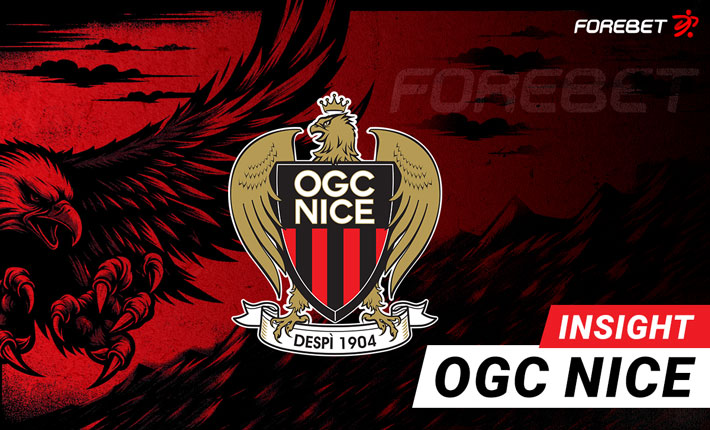 Nice: Ligue 1’s surprise team is winning with a defence-first approach