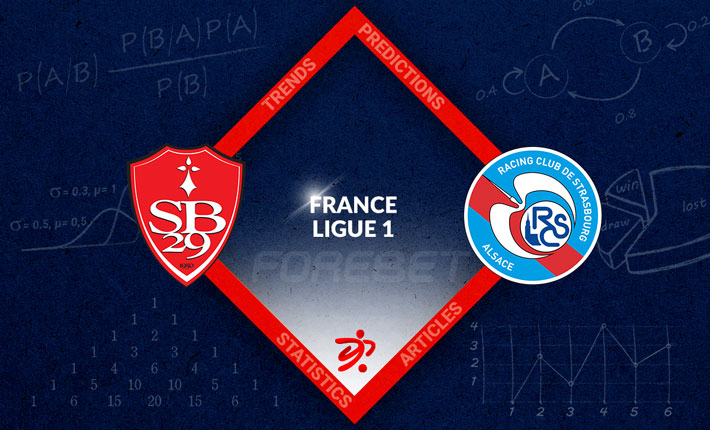 Brest and Strasbourg clash as both teams look for Ligue One points
