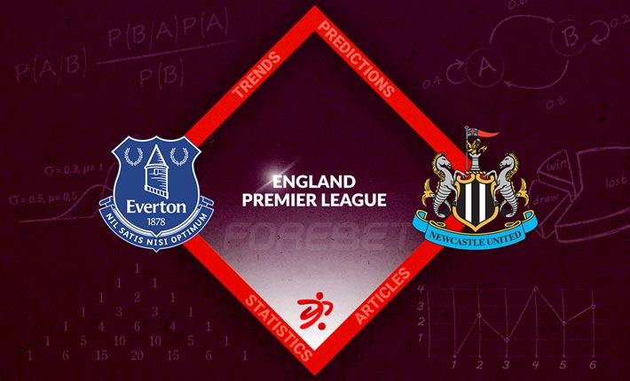 Can we see a high-scoring encounter between Everton and Newcastle?