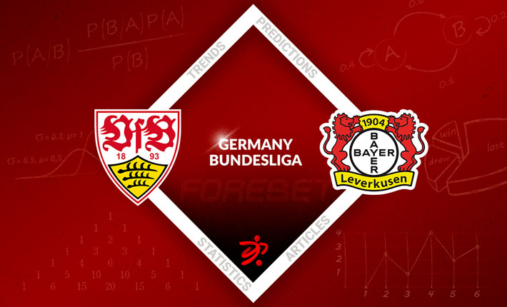 Stuttgart and Bayer Leverkusen are set for a titanic Bundesliga showdown