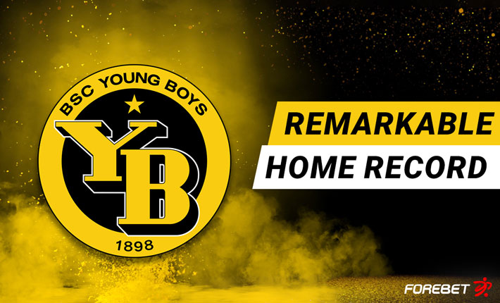Assessing BSC Young Boys’ Remarkable Home Record