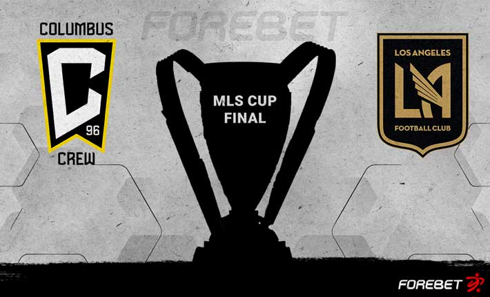 Columbus Crew and Los Angeles FC Set for Epic MLS Cup Final Showdown