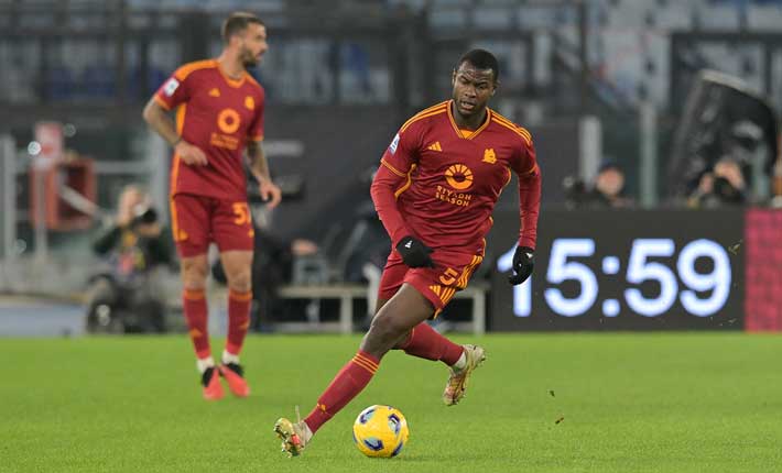 Roma and Fiorentina braced for top-six Serie A showdown