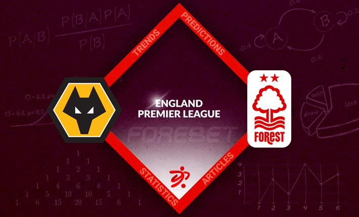 Wolves Looking to Crack the Top Half When Forest Comes to Town
