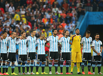 Argentina to get the better of Chile in World Cup qualifier
