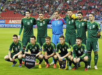 Northern Ireland to Take a Grip on Second Place