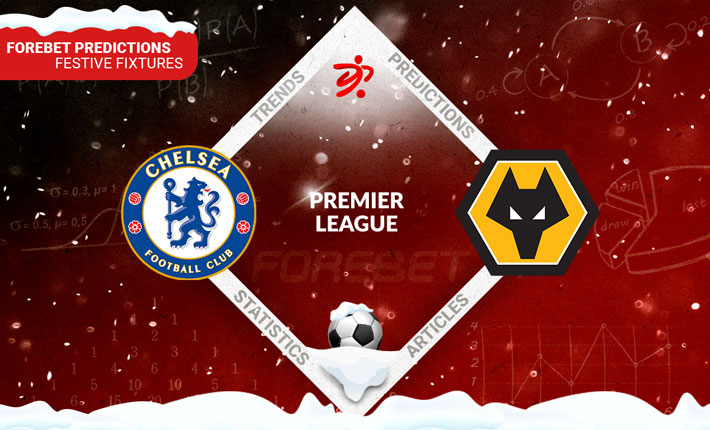 Wolverhampton Wanderers and Chelsea Meet in Christmas Eve Premier League Clash