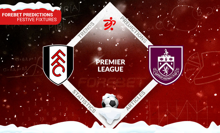 Can Burnley find a win at Craven Cottage against Fulham?