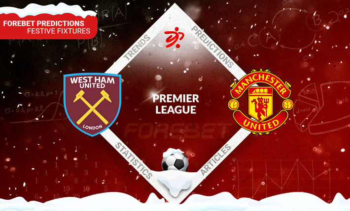 Can Manchester United Build on Draw at Liverpool with a Win at West Ham?