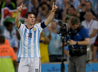 Will Messi Be the Difference for Argentina?