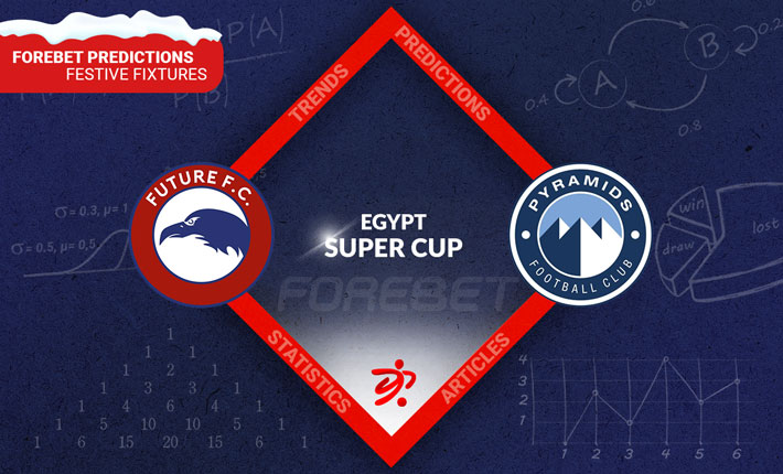 Future FC and Pyramids FC to meet in Egyptian Super Cup