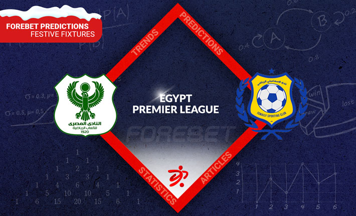 Al Masry and Ismaily clash in the Canal derby