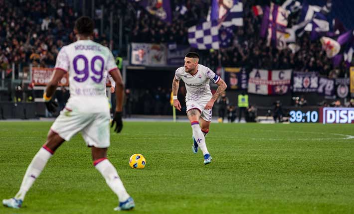 Fiorentina and Bologna Meet in Coppa Italia Quarter Final