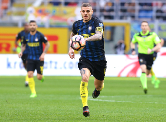 Outside Chance of Champions League for Inter