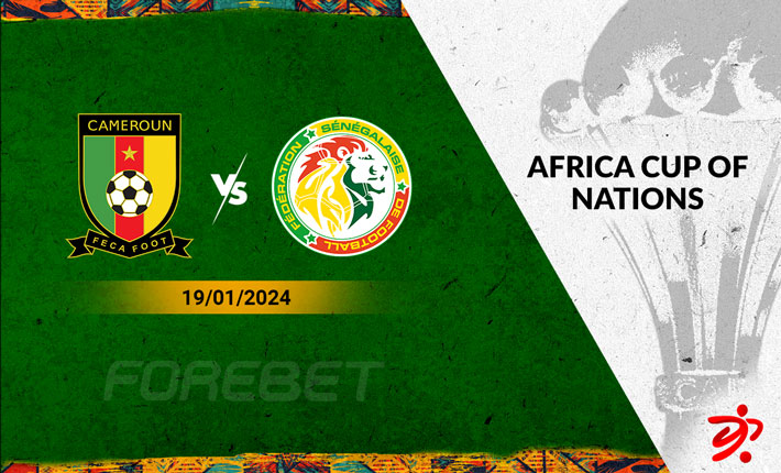 Can Senegal continue their strong start to their AFCON tournament against Cameroon with another victory?