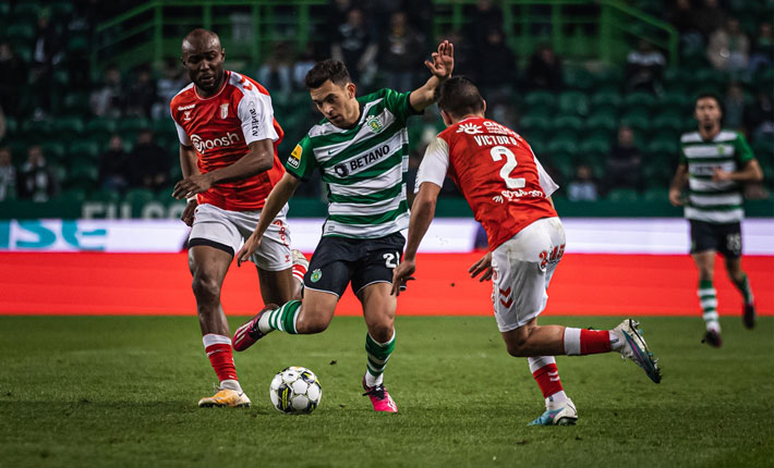 Braga and Sporting set for domestic cup semi-final showdown