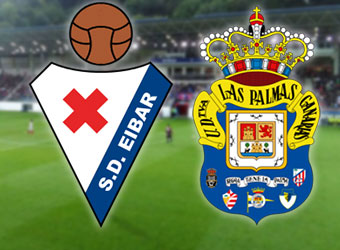 Eibar to enhance European hopes with Las Palmas win