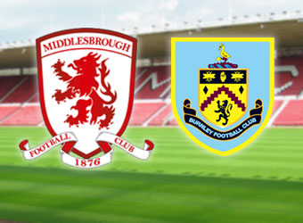 Boro to pick up valuable win over Burnley