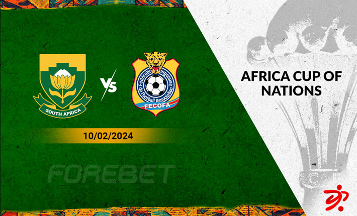 Who Will Take 3rd at AFCON Between South Africa and DR Congo?