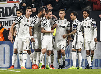 Juventus can make life difficult for Barcelona