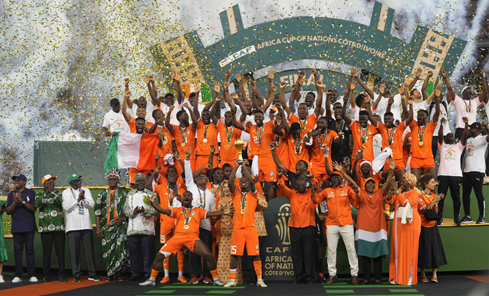 Which Teams and Players Claimed Awards at AFCON 2023?
