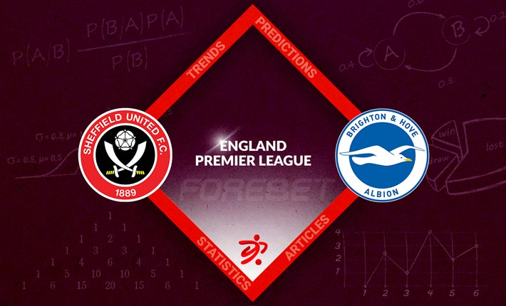 Trends Show it Could be a Difficult Afternoon for Sheffield United as They Host Brighton
