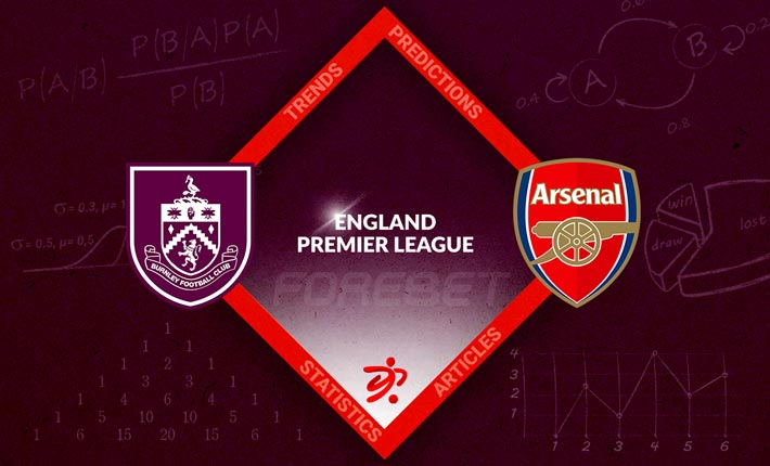 Free-scoring Arsenal aiming for another goal-fest versus Burnley in the PL