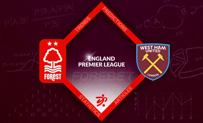 West Ham Looking to do the Double on Forest and Potentially Put Them in the Bottom 3