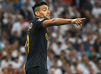 Radamel Falcao is making the difference for Monaco