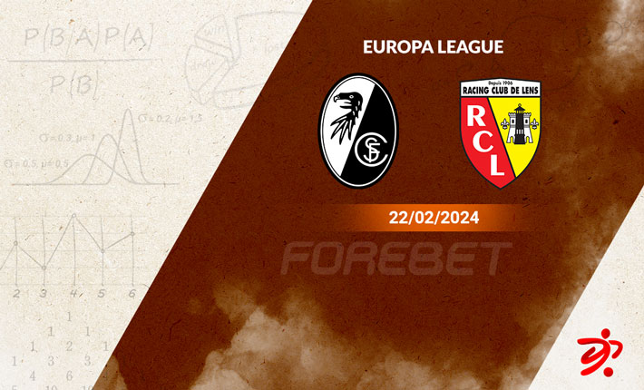 Probability of a Tight Game and Extra Time as Freiburg Host Lens in Europa League