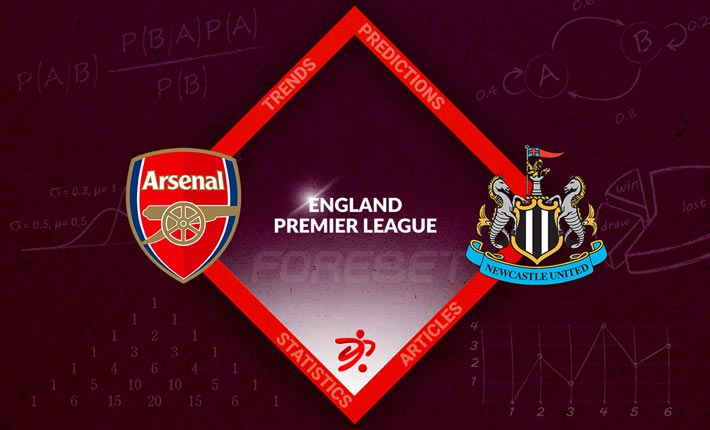 Arsenal Searching for Sixth Consecutive Premier League Win at Expense of Newcastle