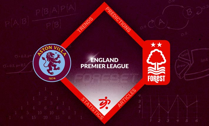 Probability of Champions League Football Increasing as Aston Villa Meet Nottingham Forest