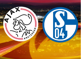 Ajax to overcome Schalke in Europa League clash