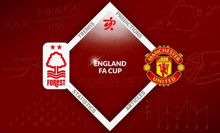 Can Nottingham Forest defeat Man United in the FA Cup last 16?