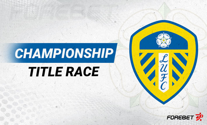 Can Free-Flowing Leeds Leapfrog Leicester and Win the Championship?