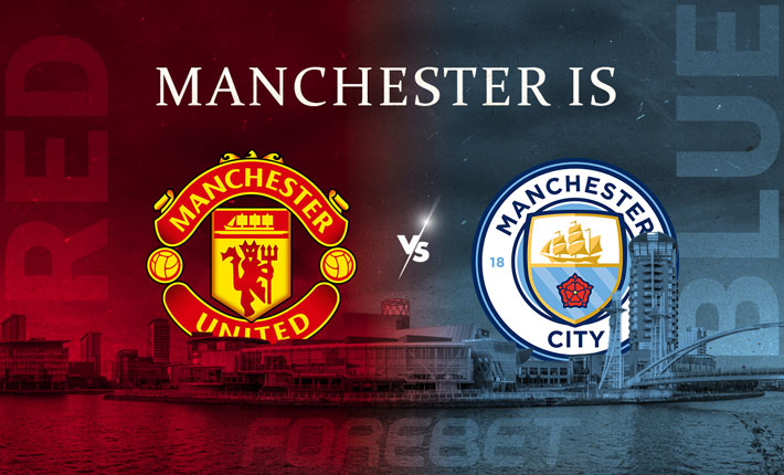 Biggest Manchester Derby Wins for Both United and City