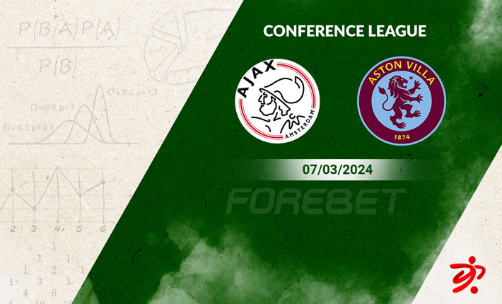 Will Aston Villa Secure Fourth Straight Win With Victory Over Ajax?