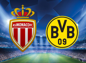 Monaco and Dortmund to end all-square