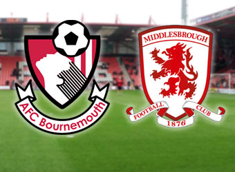 Cherries and Boro to finish all-square