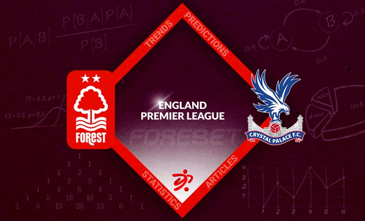 Crucial points to be secured between Nottingham Forest and Crystal Palace