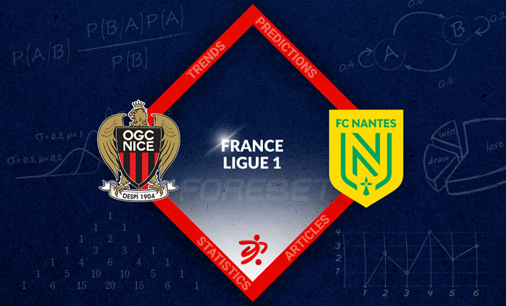 Can Nantes end a three-game losing streak in Ligue 1?