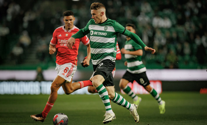 Benfica With One Goal Deficit to Overturn Against Sporting CP in Taca de Portugal