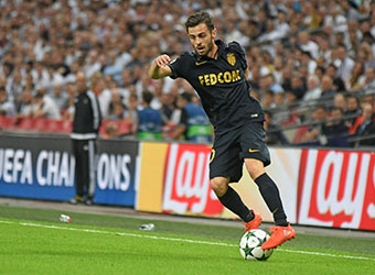 Can Monaco hold their nerve against Lyon?