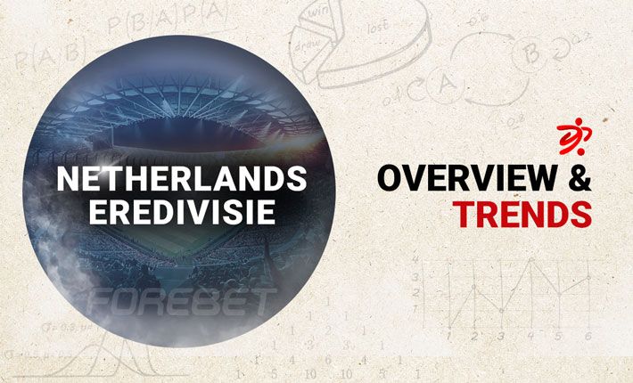 Before the Round – Trends on Eredivisie (02/04-04/04)