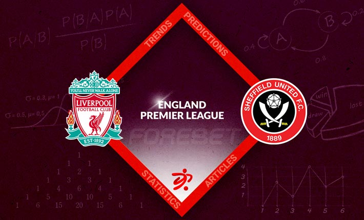 We Assess the Probability of a Shock Result as Sheffield United Travel to Liverpool