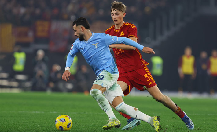 Derby della Capitale Takes Centre Stage in Serie A: What Does Forebet’s Algorithm Predict? 