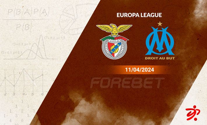 Two European Giants Battle in Lisbon With Benfica Welcoming Marseille in the Europa League