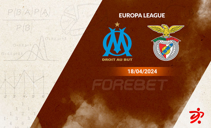 Can Benfica finish off Marseille in the UEL quarterfinals second leg?